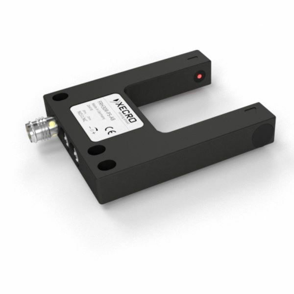 SENSOR HERRADURA, PNP NO/NC, 30mm, CON.M8 FIC30P-PS/A8