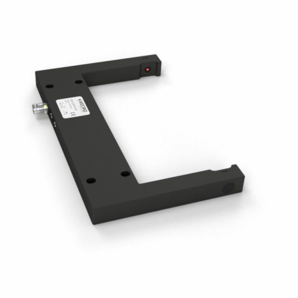 SENSOR HERRADURA, PNP NO/NC, 120mm, CON.M8 3 Polos FIC120PS/A8