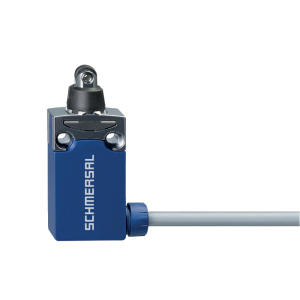 Final de Carrera Brazo frontal Reg. Con roldana 1NO+2NC salida cable PS116-T11-LR200-N200