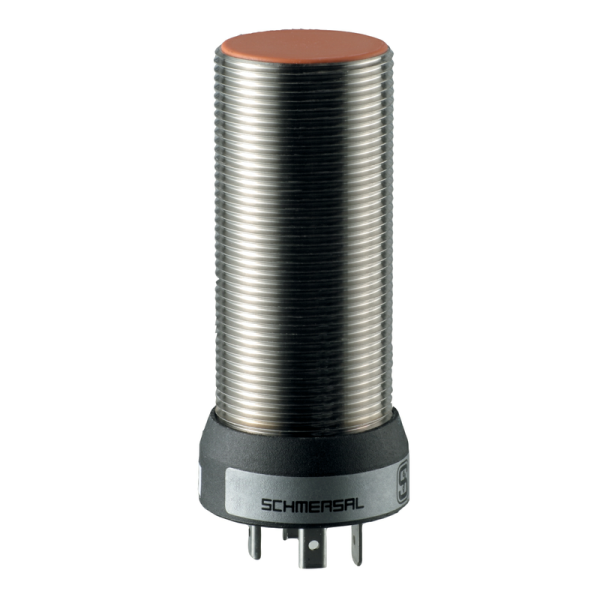 SENSOR IND. M30, PNP-NO, RAS.10MM, CONECTOR SOLENOIDE IFL-10-30L-10STP