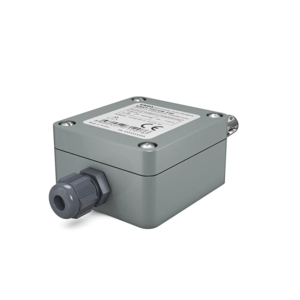 SENSOR DE HUMEDAD Y TEMPERATURA, ALIM:15-35VDC/10-25VAC, SAL.0-20mA/0-10V, rango -40..+125ºC / Humedad 0-100% ESHT-102