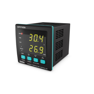 10965B.png CONTROL DE PROCESOS 72x72mm, 2 display.IN I/V, 2 SAL.RELÉ, 90-250V AC/DC (-40/125°) EHTC7425A-230-AS.