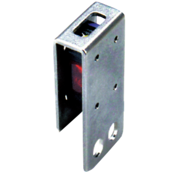 SOPORTE PARA SENSOR FORMATO: 29.2X17.5mm( Serie S) recto LS-S02