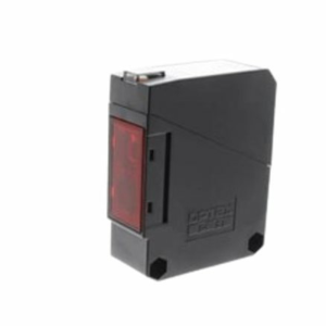 OPT.REGT OPTEX  FORMATO:78x63, ALC:1300mm, 24-240VAC/12-240VDC, SAL.RELÉ, TEMP., BORNE, LUZ ROJA VISIBLE VD-130T