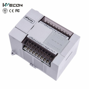 PLC 14ENT PNP-NPN/12OUT RELE 100-240VAC,2 INPUT HIGH VELOCITY MOD:LX3V-1412MR-A