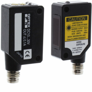 15355.png SENSOR OPT.REGT BARRERA OPTEX, FORMATO:31x20, 30MTS, PNP, A CONECTOR M8 4PINES ZT-L3000CP