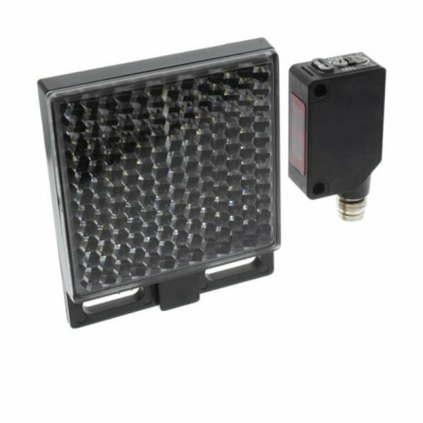 SENSOR RECT.REFLEX OPTEX ,ALC: ALC:4MTS, NPN NO/NC, CONECTOR M8   SERIE DESCONTINUADA Z2R-400CN4