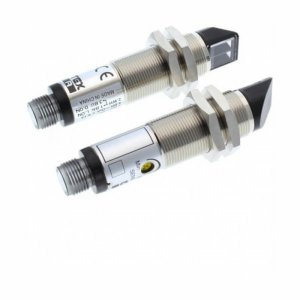 SENSOR OPT.BARRERA LENTE 90° OPTEX M18, 20MTS, PNP NO+NC, A CON.M12 C2TM-S2000CP