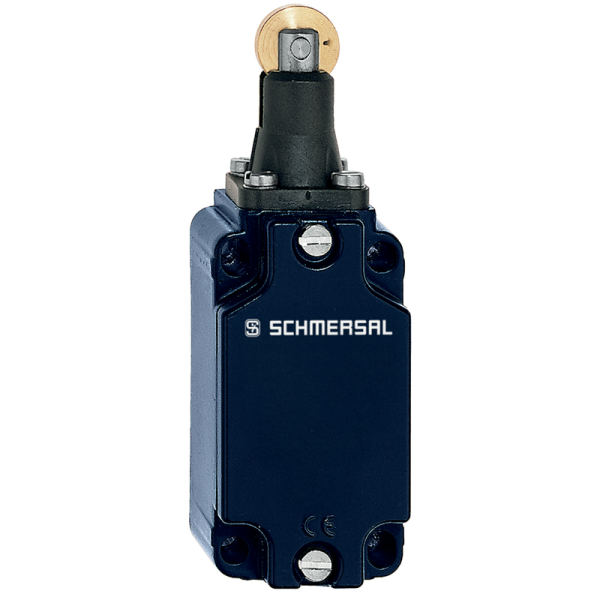 LIMIT SWITCH CABEZAL PULSADOR, CUERPO METALICO 1NO+1NC ZR-332-11Y