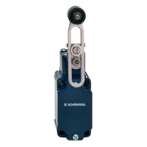 LIMIT SWITCH  BRAZO LARGO REG. C/ROLD. PLAST.1NO+1NC,CUERPO METÁLICO Z4V7H-335-11z