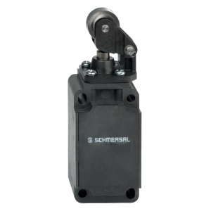 LIMIT SWITCH CABEZAL C/BRAZO CORTO +ROLDANA 1NO+1NC PLASTICO Z1K-336-11Z