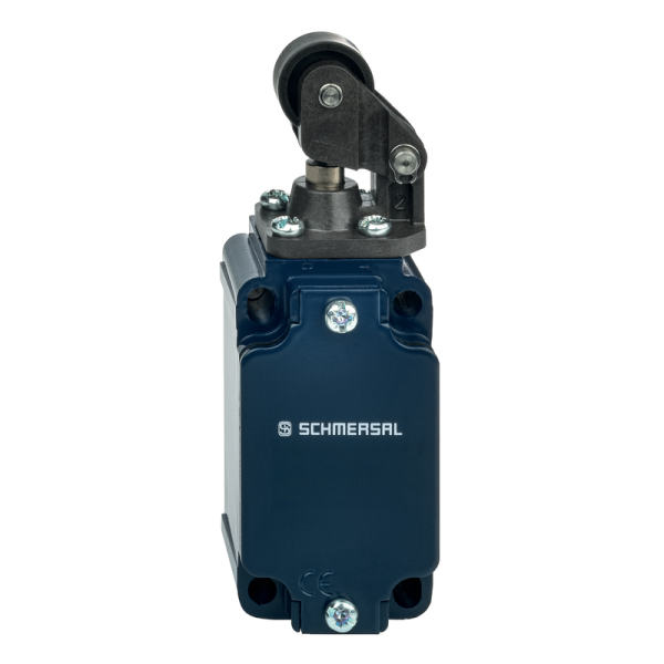 LIMIT SWITCH CABEZAL C/BRAZO CORTO +ROLDANA 1NO+1NC METALICO Z1K-335-11Z