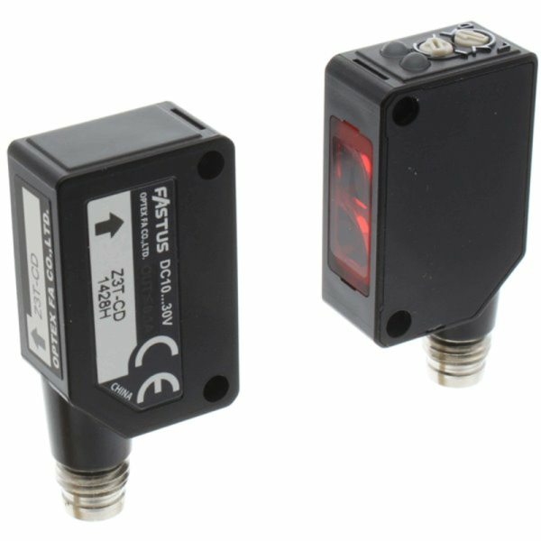 SENSOR RECT.BARRERA OPTEX , 25MTS, NPN Selector NO/NC, CON.M8 Z3T-2500CN4