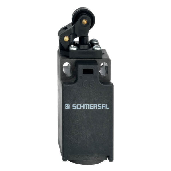 LIMIT SWITCH CABEZAL BRAZO C/ROLD. PULSADORA, PEQUEÑO Y PLASTICO Z1R-236-11Z-M20