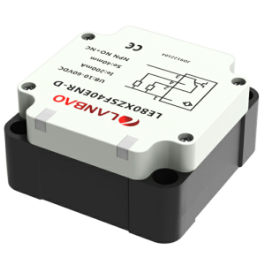 IND. BLOQUE 80mm Sn 50mm AC 20…250Vac NO 2 HILOS. Terminal LE80XZSN50ATO-D