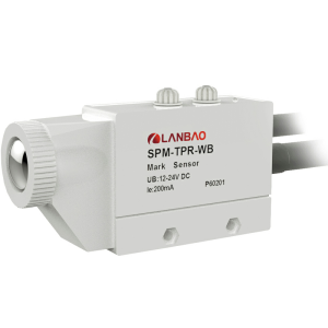 LECTOR DE TACAS NPN LUZ BLANCA/AZUL  CABLE 2MTS SPM-TNR-WB