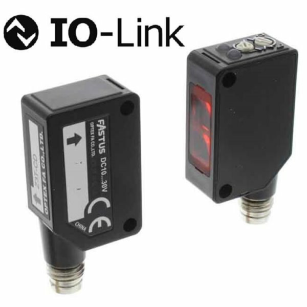 SENSOR RECT.BARRERA OPTEX , 25MTS, PNP Selector NO/NC, CON.M8  IO-Link Z4T-2500CP4