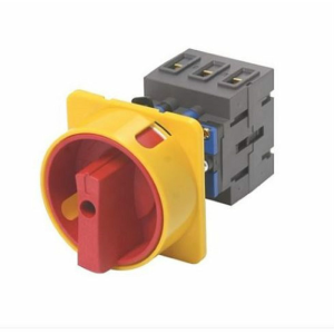 MAS25.png INTERRUPTOR TRIF. MANETA P/CANDADO HANYOUNG 3X25A MAS-025-A