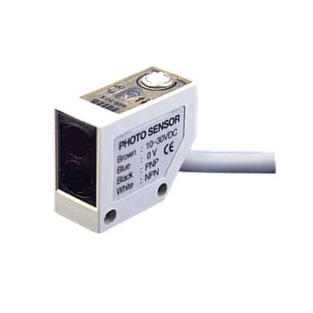 MR FOTEK SENSOR FOTOELECTRICO PNP/NPN N.O. Sn 30cm MR-30XP