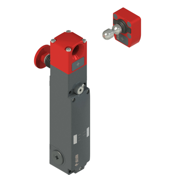 INT.SEG.C/BLOQUEO POR TENSION, P EMERG, 2ENT.SEGURIDAD PIZZATO NG 2D7D411A-F31