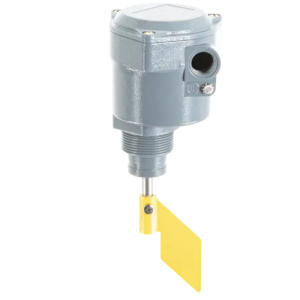SENSOR ROTATORIO SOLIDOS. ATEX. G 1 1/4" 115/230VAC Camlogic Italia (Hilo y Paleta en Acero Inox) PFG573-GE1NN010001-1CTV
