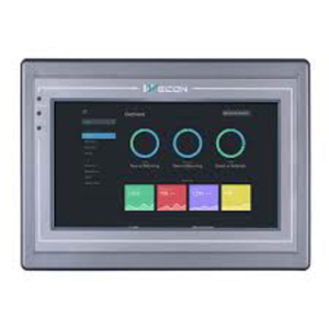 7" HMI  24VDC MOD:  PI3070N  2com   ETHERNET (LEV700E-N)