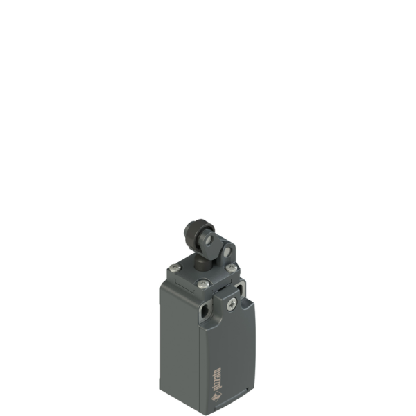 Position switch Cabezal Brazo roldana plast.  30x30  FR502-M2  PIZZATO ITALIA