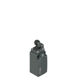 Position switch Met. Cabezal Brazo roldana plast.  30x30  FM502-M2  PIZZATO