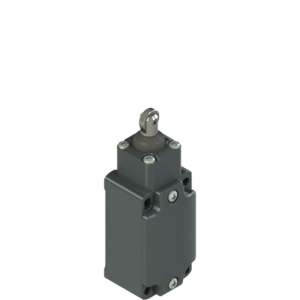 PZ1001A.png Position Switch Boton con roldana Acero. Cuerpo 40x40mm Met. FD 515-M2 PIZZATO