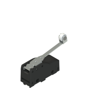 PZ10021B.png Micro Switch Palanca Larga roldana 54mm. Pizzato Italia MK V12D53