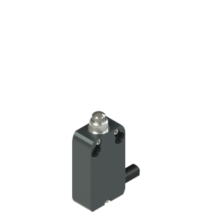 Limit switch botón mediano pulsador pulsadora. 1NO+1NC Pizzato Italia  NA G110AB-DN2