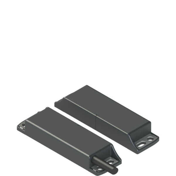 Magnetic safety sensor 2NC+1NO cable 2mt  SR BD41AN2-B01F PIZZATO                                                 con íman