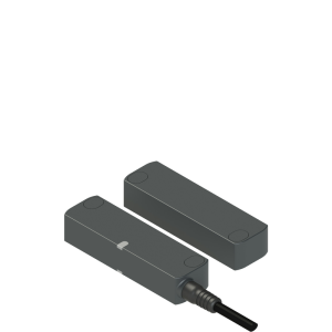 Safety coded RFID magnetic Prog. c/Imán PIZZATO  2 safety IN. IS1-IS2 / 2 safety outputs OS1-OS2, Cable 2mt                                           ST HD420N2-H1T
