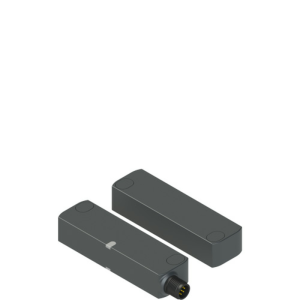 Safety coded RFID magnetic c/Imán Con.M12 8p PIZZATO  2 safety inputs IS1-IS2 / 2 safety outputs OS1-OS2,                                            ST HD420MP-H1T