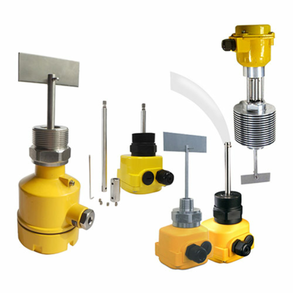 SENSOR ROTATORIO 220-240VAC G 1  1/2mm  (Sin paleta)  CABEZAL PLASTICO      ( 1:Uso con extensión) SRP11CC0506