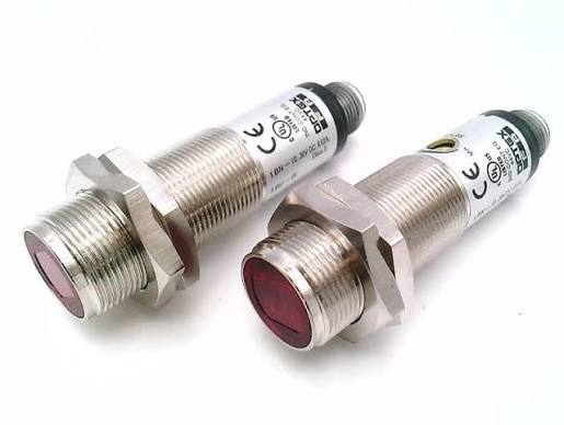 SENSOR OPTICO BARRERA OPTEX M18 PNP NO+NC C2TM-2000CP