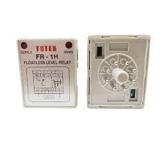 RELE CONTROL DE NIVEL FR-1-220VAC