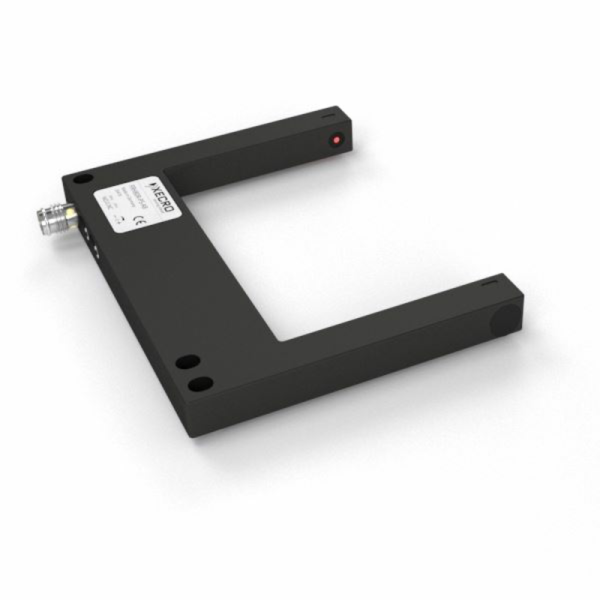 SENSOR HERRADURA, PNP NO/NC, 80mm, CON.M8 FIC80P-PS/A8