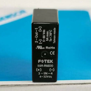101001.png SSR 4-32VDC/ 5-60VDC 5AMP FOTEK SSR-R05DD
