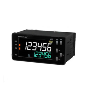 10481N.png COUNTER/TIMER LCD 48x96mm, 6 DÍGITOS, SALIDA RELÉ, 100-240VAC. LC3-P61NA