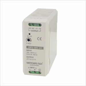 FUENTE SWITCHING IN:110/220VAC-OUT:24VDC 2.1A DPS-50S-24