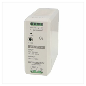 FUENTE SWITCHING IN:110/220VAC-OUT:24VDC 1.3A DPS-30S-24