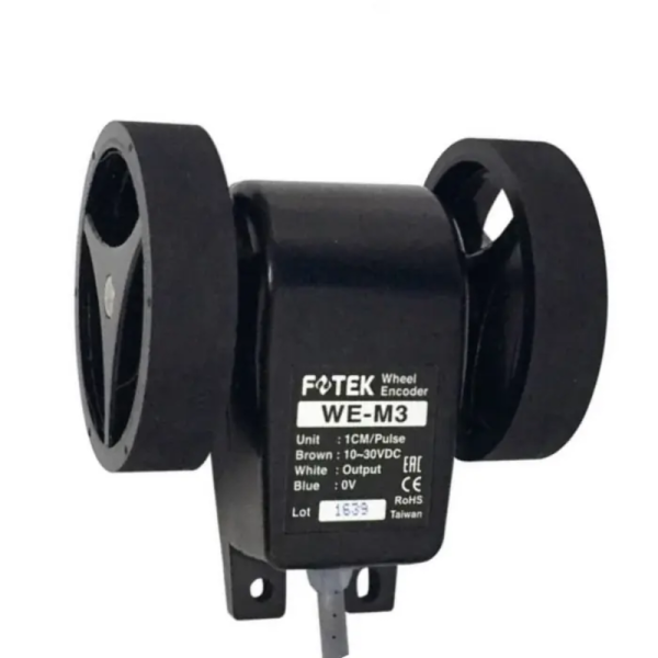 ENCONDER 1 PULSO X Cm     20 PPR   0,01m  Canal A WE-M3