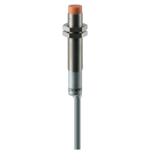 SENSOR IND. M12, NPN-NO, NO RAS.4MM, CONECTOR M12 IFL4-12-10STN