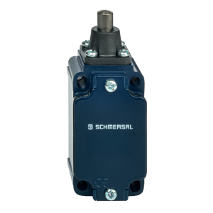 10677.png LIMIT SWITCH CABEZAL BOTON PULSADOR, CUERPO METALICO 1NO+1NC ZS-335-11Z