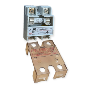 10772FUS.png SSR DC/AC IN:3-32VDC/OUT:90-480VAC 40A CON FUSIBLE FOTEK SSRF-40DA-H