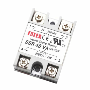 10772VA.png SSR IN 500kohm 40AMP FOTEK SSR-40-VA