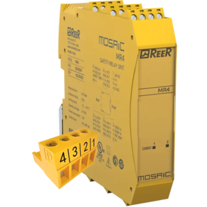 1100041.png Módulo expansion Reer 4out relé MOSAIC MR4