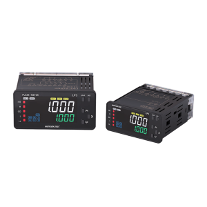 INDICADOR MULTIPLE LCD 48*96mm, 110/220VAC HANYOUNG 3 SALIDA RELE LP3-5A3RN