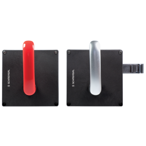 CHAPA SCHMERSAL IZQUIERDA AZ/AZM 201-B30-LTAG1P1